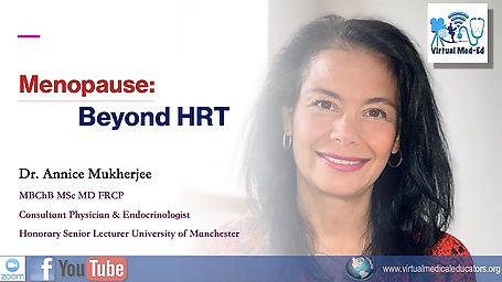 Menopause: Beyond HRT